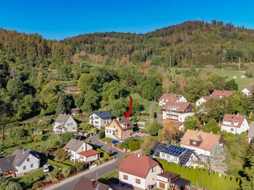 Prodej domu 265 m², pozemek 1212 m²