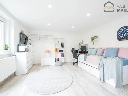 Prodaný byt 3+kk 79 m²
