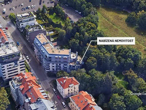 Prodej bytu 4+kk 108 m²