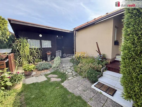 Prodej chaty 204 m², pozemek 669 m²