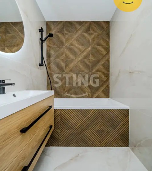 Prodaný  byt 3+kk 57 m²