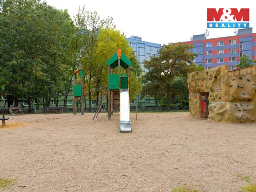 Prodaný byt 2+1 56 m²