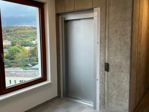 Prodaný byt 2+kk 41 m²