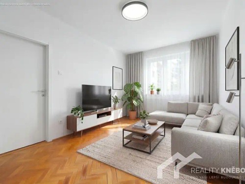 Prodej bytu 2+1 59 m²