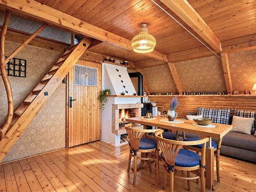 Prodej chaty 61 m², pozemek 448 m²