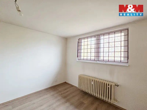 Prodaný byt 1+kk 24 m²