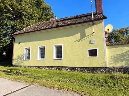 Prodej domu 140 m², pozemek 2713 m²