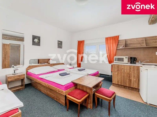 Prodej domu 400 m², pozemek 4200 m²