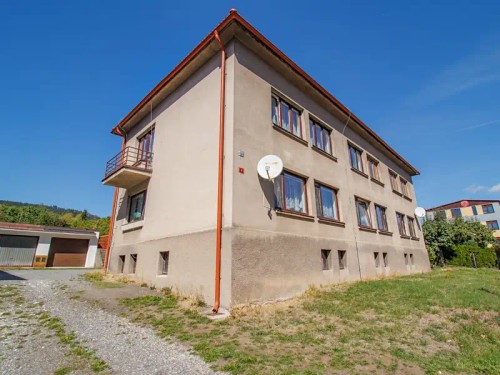 Prodej bytu 3+1 72 m²