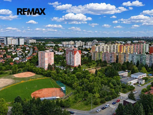 Prodej bytu 3+kk 55 m²