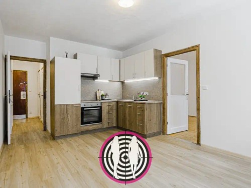 Prodaný byt 2+kk 42 m²