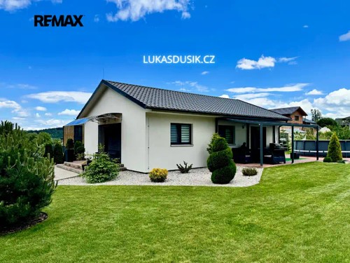 Prodej domu 97 m², pozemek 1079 m²