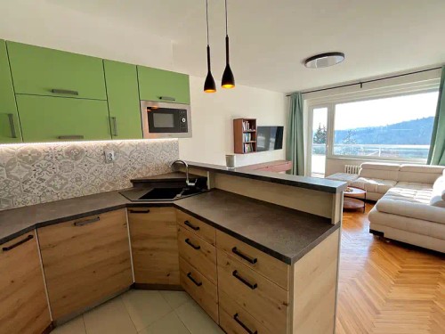 Prodaný byt 3+kk 69 m²