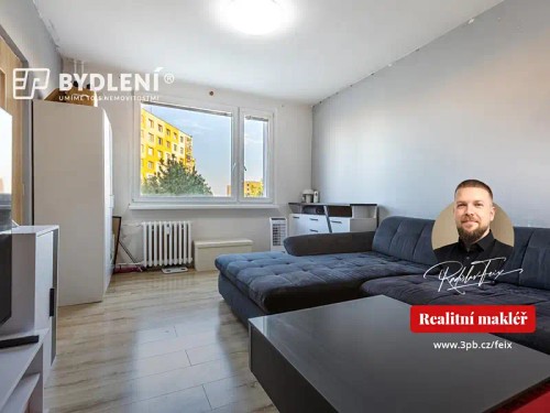 Prodej bytu 2+kk 36 m²