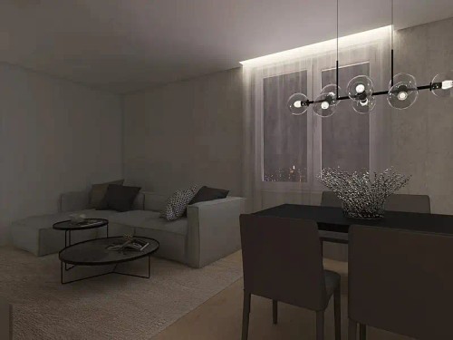 Prodaný byt 2+kk 50 m²