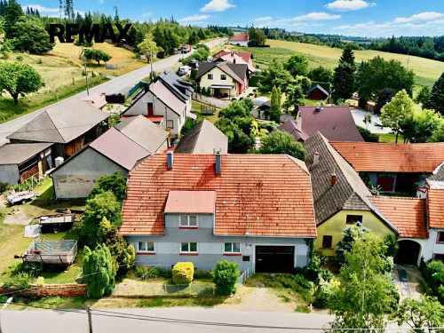 Prodej domu 180 m², pozemek 780 m²
