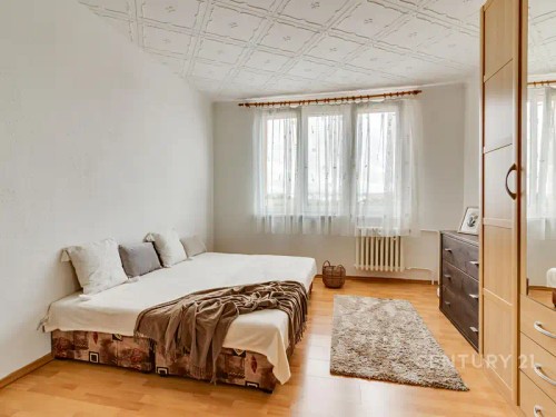 Prodaný byt 2+1 57 m²