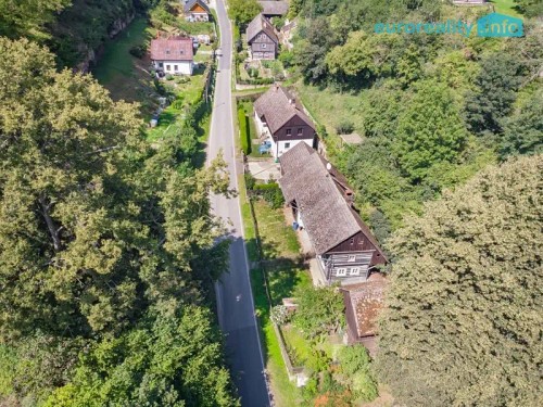 Prodaná  chalupa 96 m², pozemek 434 m²