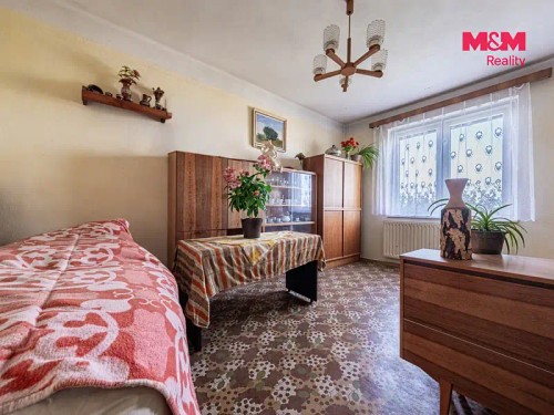 Prodej domu 115 m², pozemek 258 m²