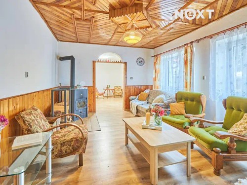 Prodej domu 120 m², pozemek 506 m²