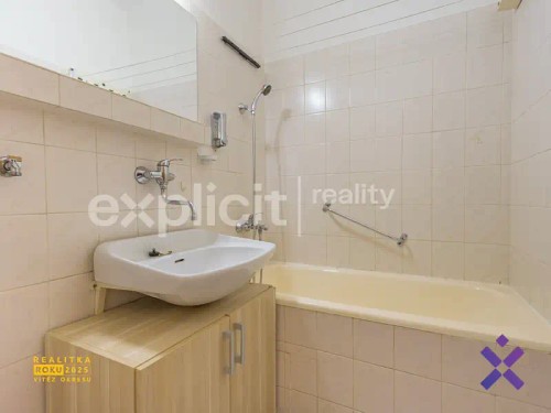 Prodaný byt 2+1 55 m²