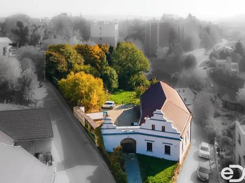 Prodej domu 173 m², pozemek 1552 m²