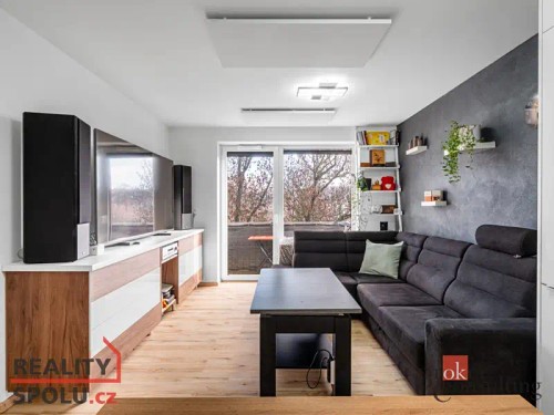 Prodaný byt 2+kk 50 m²