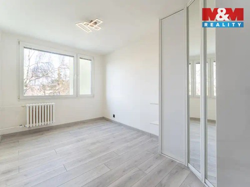 Prodaný  byt 3+1 67 m²