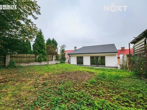 Prodaný  dům 215 m², pozemek 542 m²