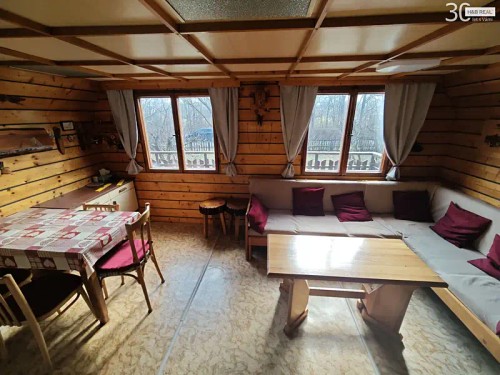 Prodej chaty 80 m², pozemek 620 m²