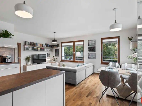 Prodaný  byt 4+kk 103 m²