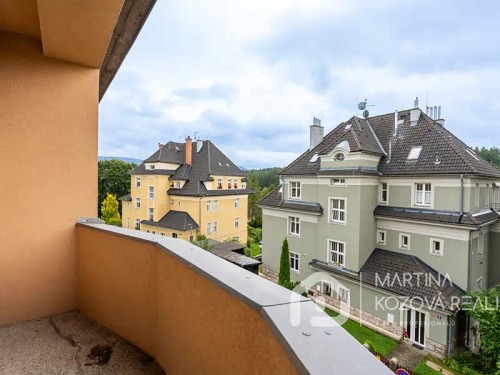 Prodaný byt 3+1 105 m²