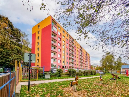 Prodaný byt 2+1 64 m²