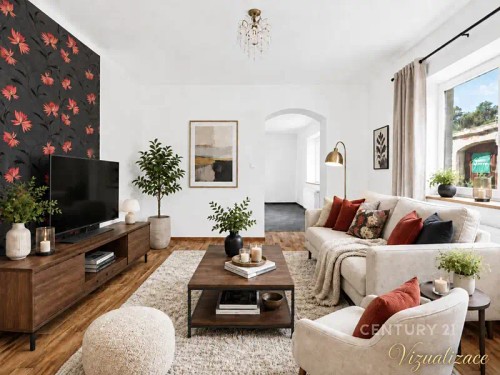 Prodej domu 162 m², pozemek 1013 m²