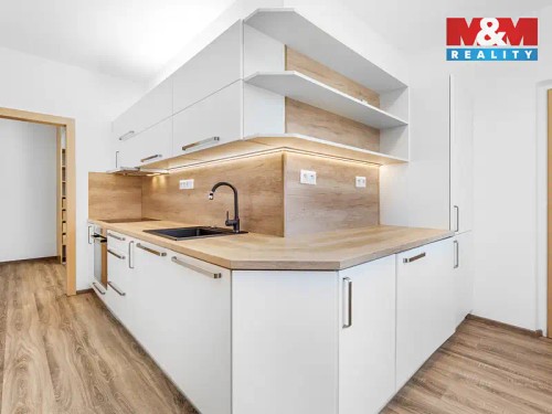 Prodaný byt 3+1 69 m²