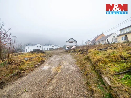 Prodej stavebního pozemku 971 m²