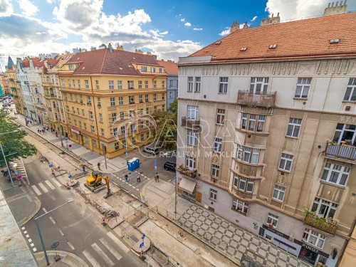 Prodaný byt 2+kk 63 m²