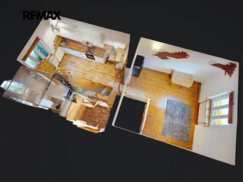 Prodej bytu 1+1 42 m²