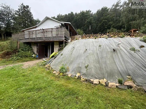 Prodej chaty 35 m², pozemek 4133 m²