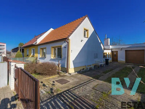 Prodej domu 120 m², pozemek 564 m²