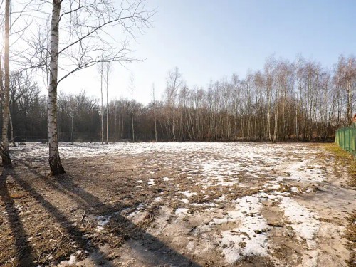 Prodej stavebního pozemku 1188 m²