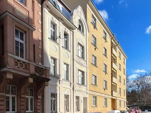 Prodaný byt 2+kk 83 m²
