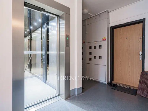 Prodaný byt 2+kk 42 m²