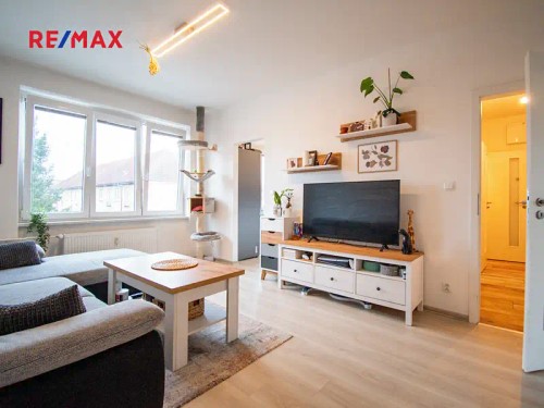 Prodaný byt 3+1 65 m²