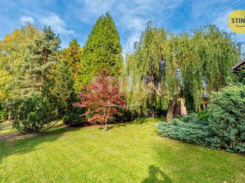 Prodej domu 200 m², pozemek 2554 m²