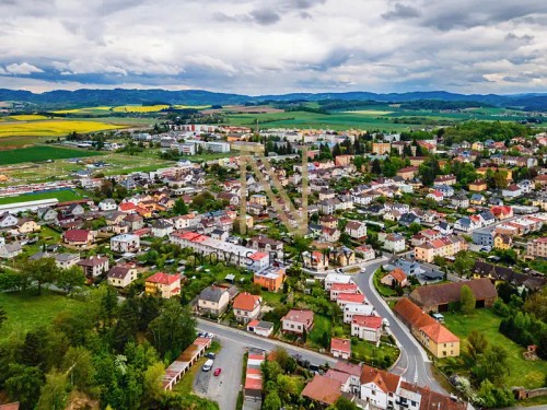 Prodej bytu 3+1 62 m²