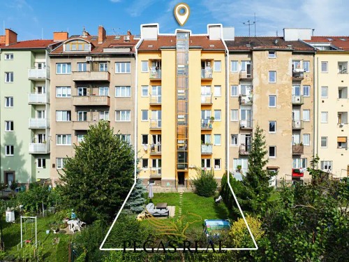 Prodej bytu 3+kk 72 m²