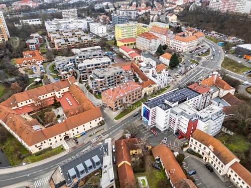 Prodaný byt 2+kk 99 m²