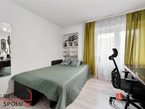 Prodaný  byt 3+1 70 m²