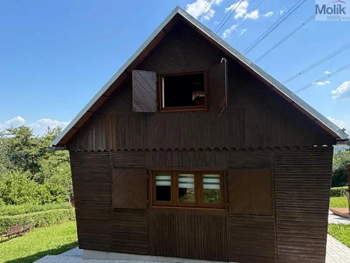 Prodej domu 64 m², pozemek 979 m²